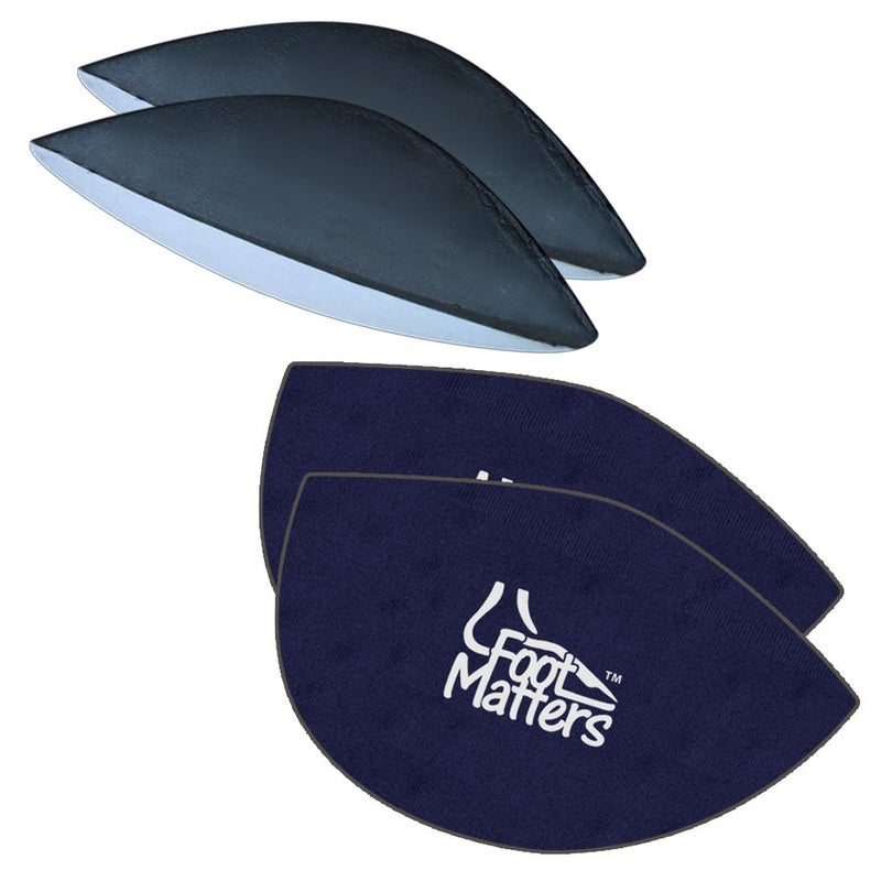 FootMatters Arch Support Cushions - Large - 2 Pairs - Image 1